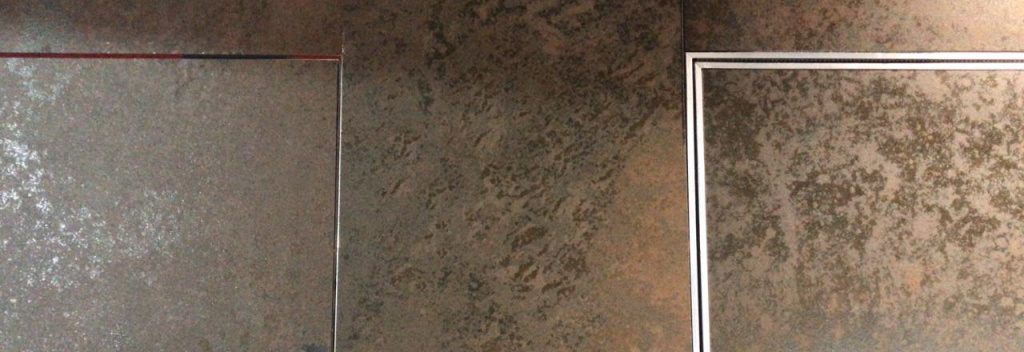 Дверь Техно с кантом или без канта