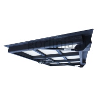 Напольный люк Булат 1100п*800 модель Бюджет