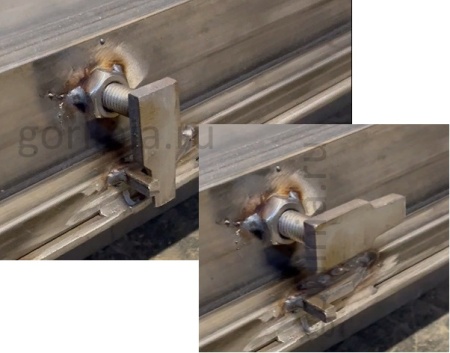 Люк в пол стелс-н 800*1800п