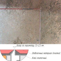 Техно под плитку 600*1800п