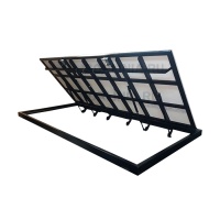 Так выглядит напольный люк АМО 1900пх700 